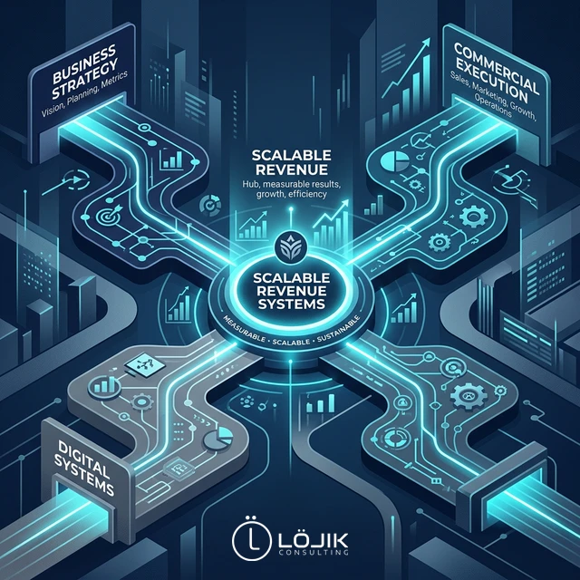 LÖJIK Strategy & Execution